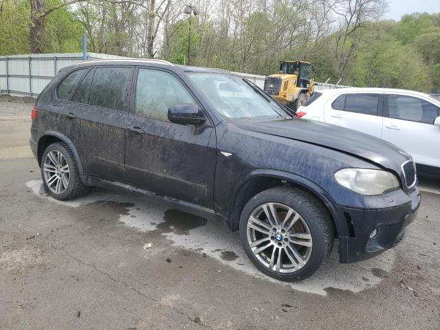 BMW X5 2012 Czarny