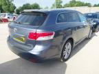 2009 TOYOTA AVENSIS T4 for sale at Copart SANDY