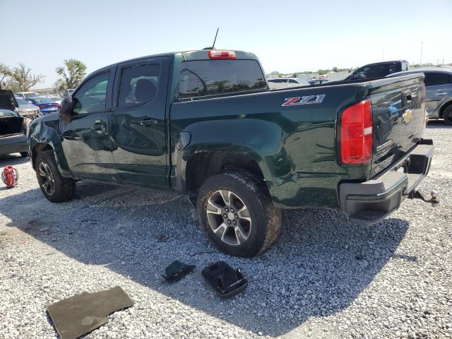  CHEVROLET COLORADO 2015 Green