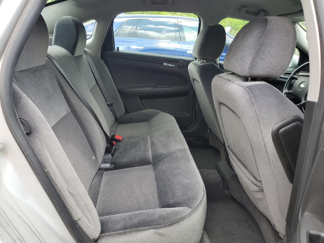 2013 Chevrolet Impala Lt VIN: 2G1WG5E38D1104681 Lot: 58934665