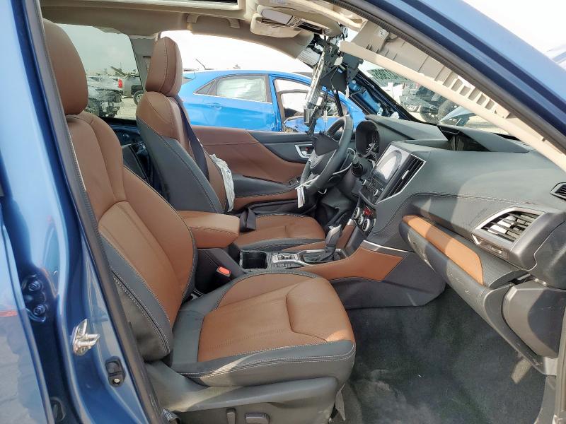  SUBARU FORESTER 2023 Blue