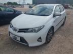 2014 TOYOTA AURIS EXCE for sale at Copart BRISTOL