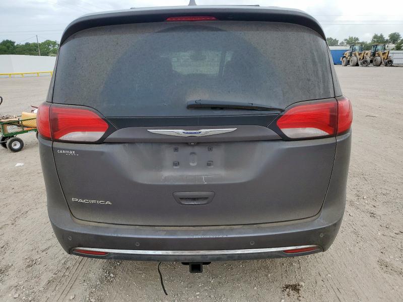  CHRYSLER PACIFICA 2018 Серый