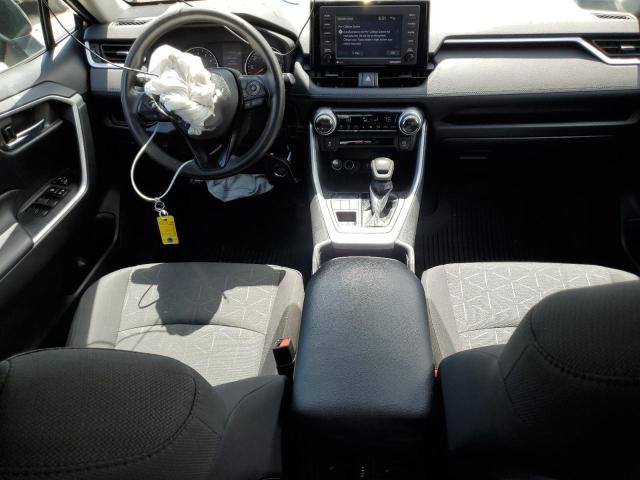  TOYOTA RAV4 2021 Gray