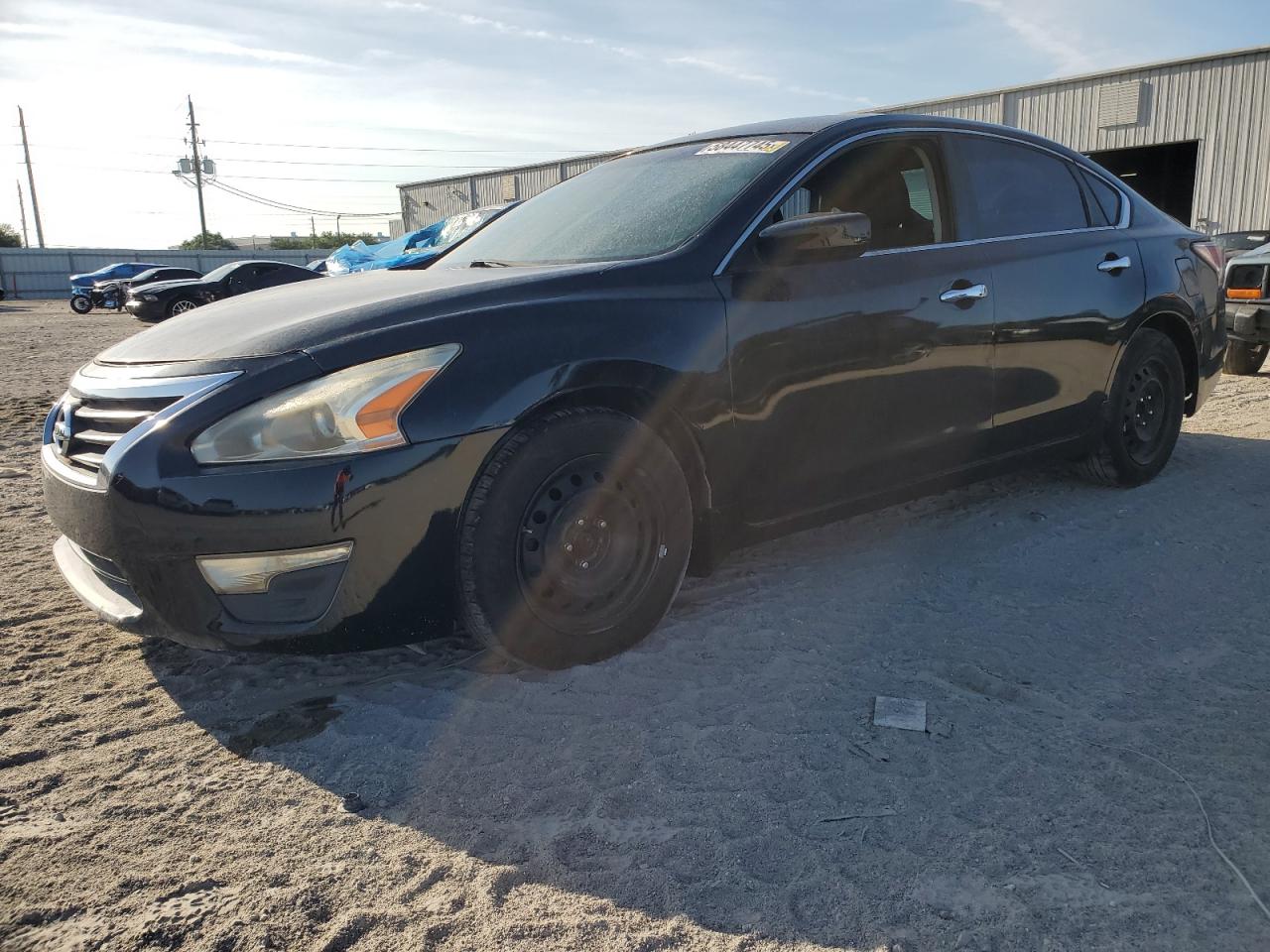 2015 Nissan Altima 2.5 for Sale in Jacksonville, FL - Side