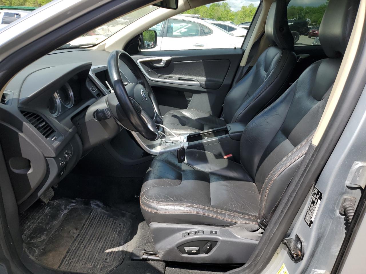 2012 Volvo Xc60 3.2 VIN: YV4940DZ0C2253460 Lot: 56143035