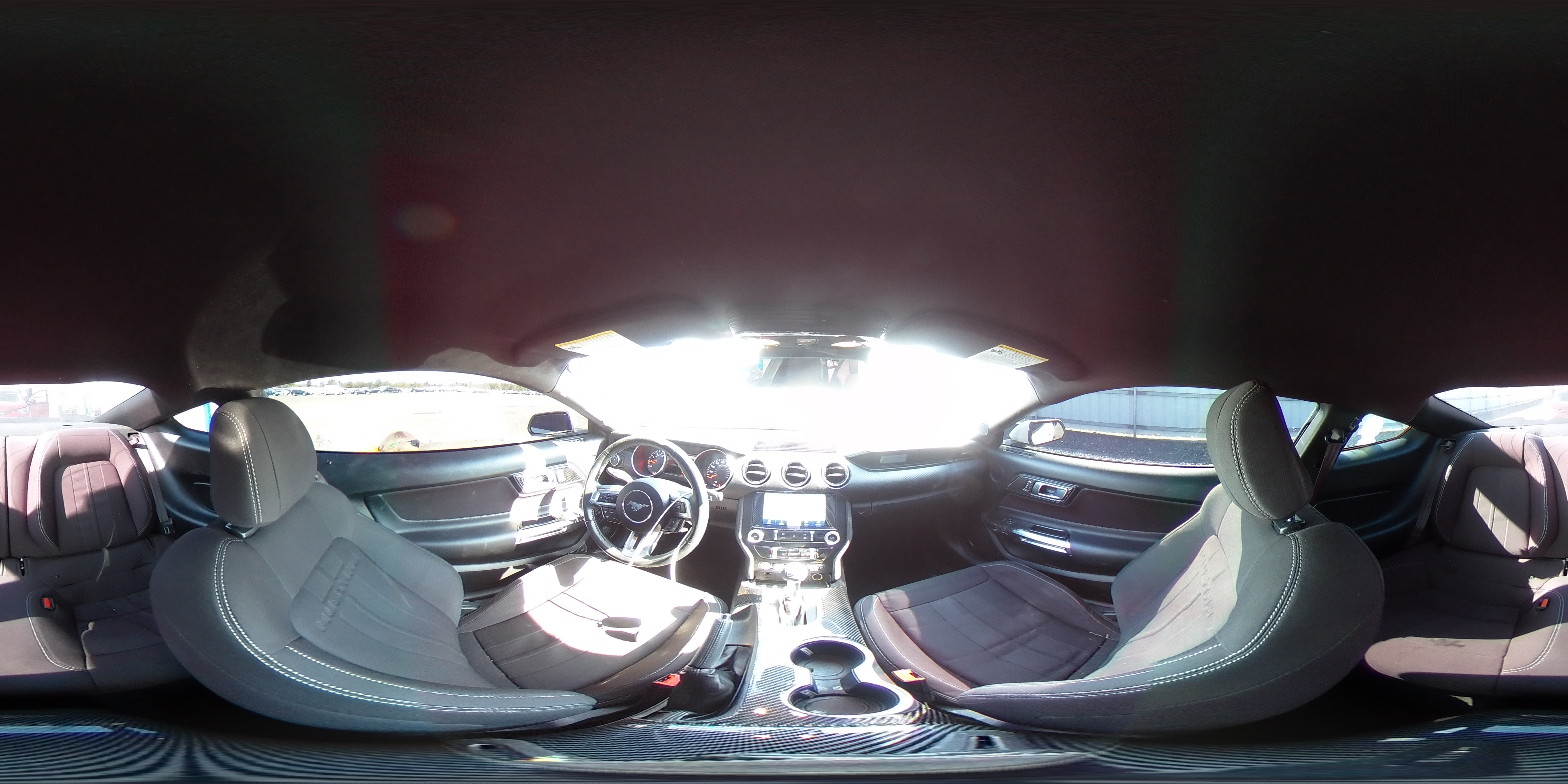 2022 Ford Mustang VIN: 1FA6P8TH1N5123408 Lot: 56150915