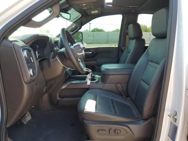  GMC SIERRA 2023 White