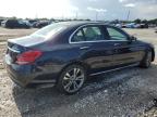 2017 Mercedes-Benz C 300 4Matic na sprzedaż w West Palm Beach, FL - Front End