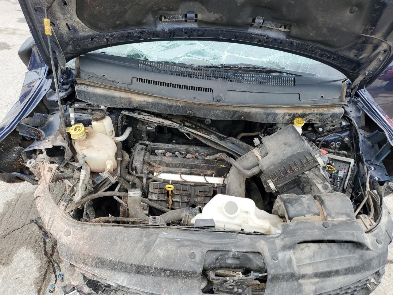 2020 Dodge Journey Se VIN: 3C4PDCAB5LT219208 Lot: 58223585