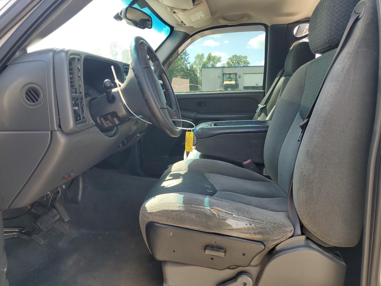2004 Chevrolet Avalanche K1500 VIN: 3GNEK12T74G134039 Lot: 56567405