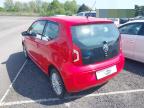 2012 VOLKSWAGEN HIGH UP for sale at Copart SANDTOFT