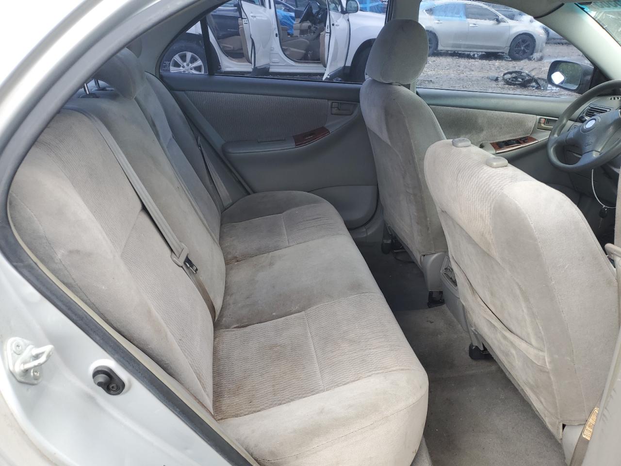 2005 Toyota Corolla Ce VIN: JTDBR32E752065321 Lot: 57975565