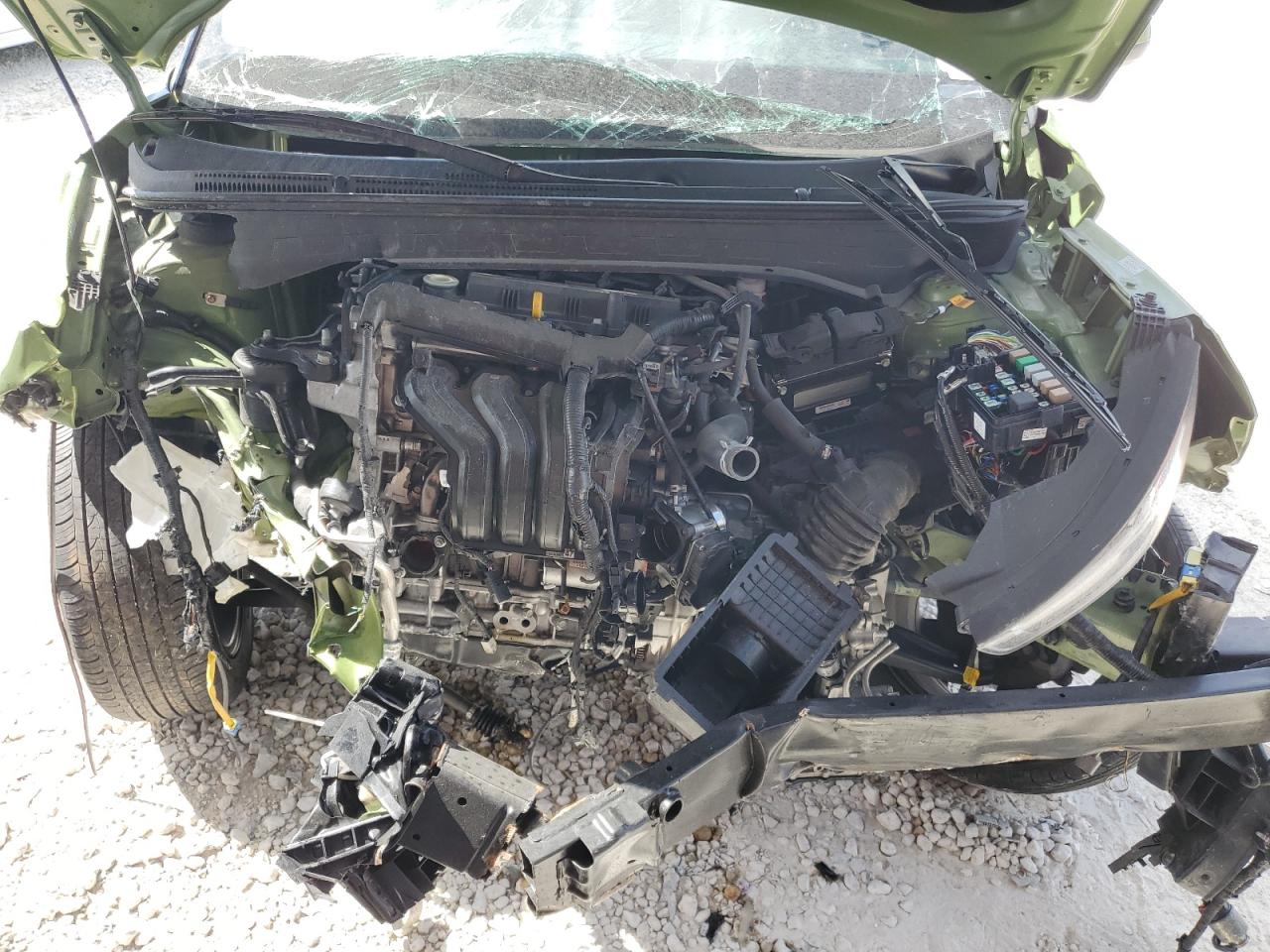 2024 Hyundai Venue Sel VIN: KMHRC8A36RU298352 Lot: 54899765