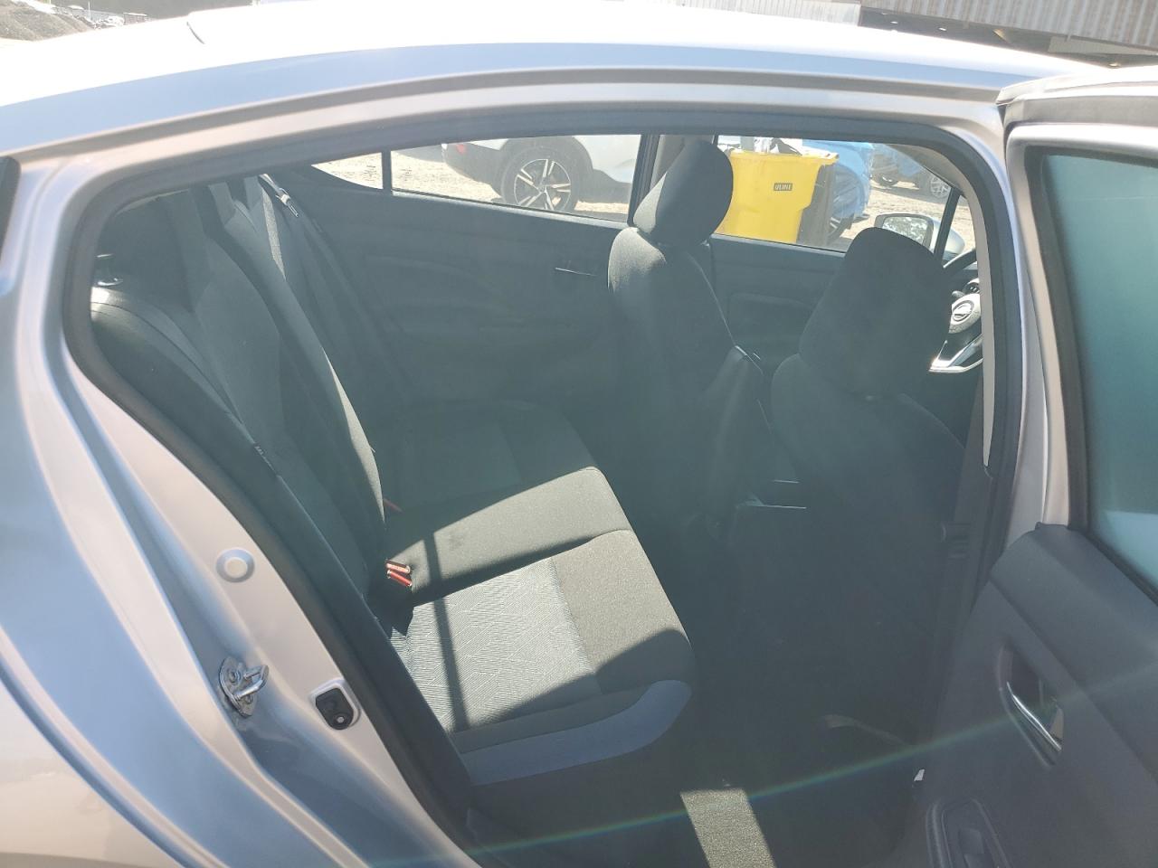 2025 Nissan Versa Sv VIN: 3N1CN8EV4SL812069 Lot: 55914995