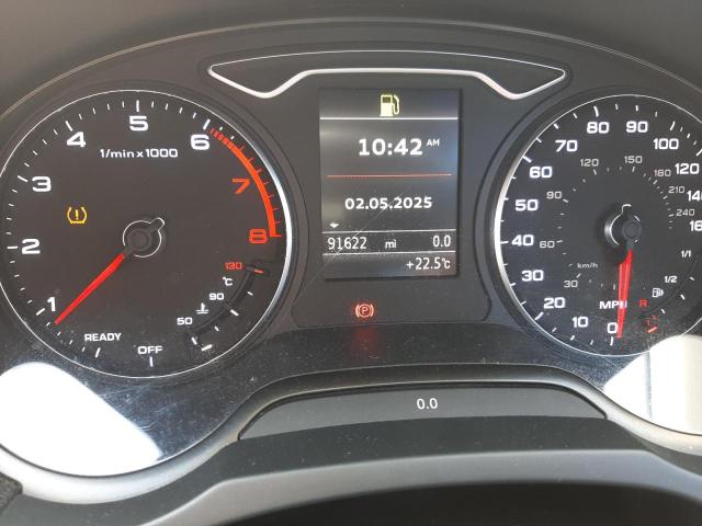 2015 AUDI A3 S LINE