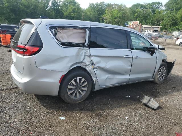  CHRYSLER PACIFICA 2024 Silver