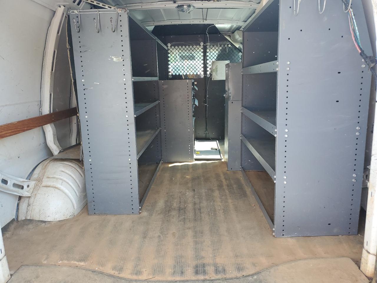 2013 Chevrolet Express G2500 VIN: 1GCWGFCA8D1904157 Lot: 57453105