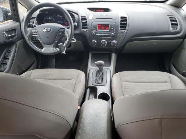  KIA FORTE 2015 Blue
