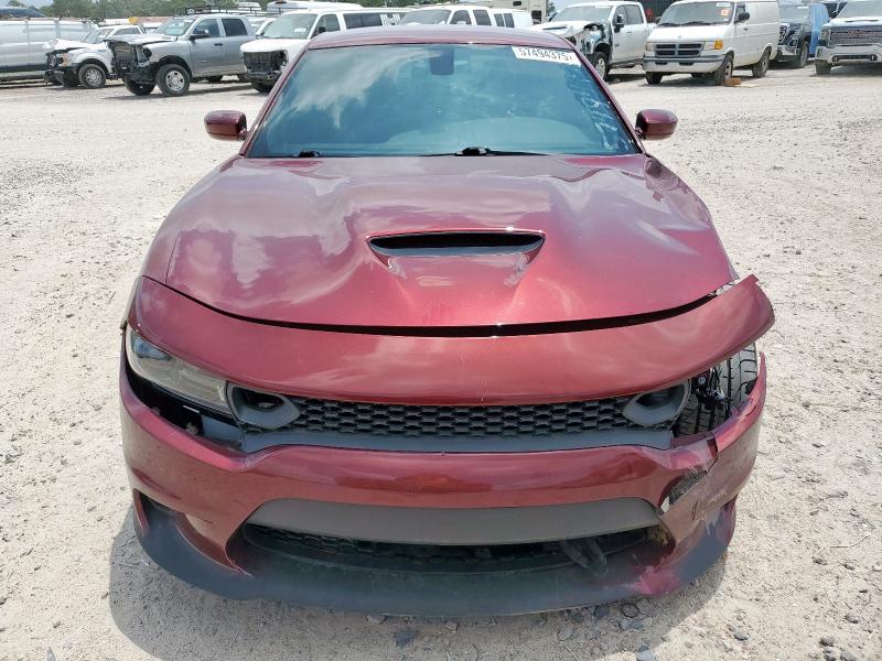  DODGE CHARGER 2020 Burgundy