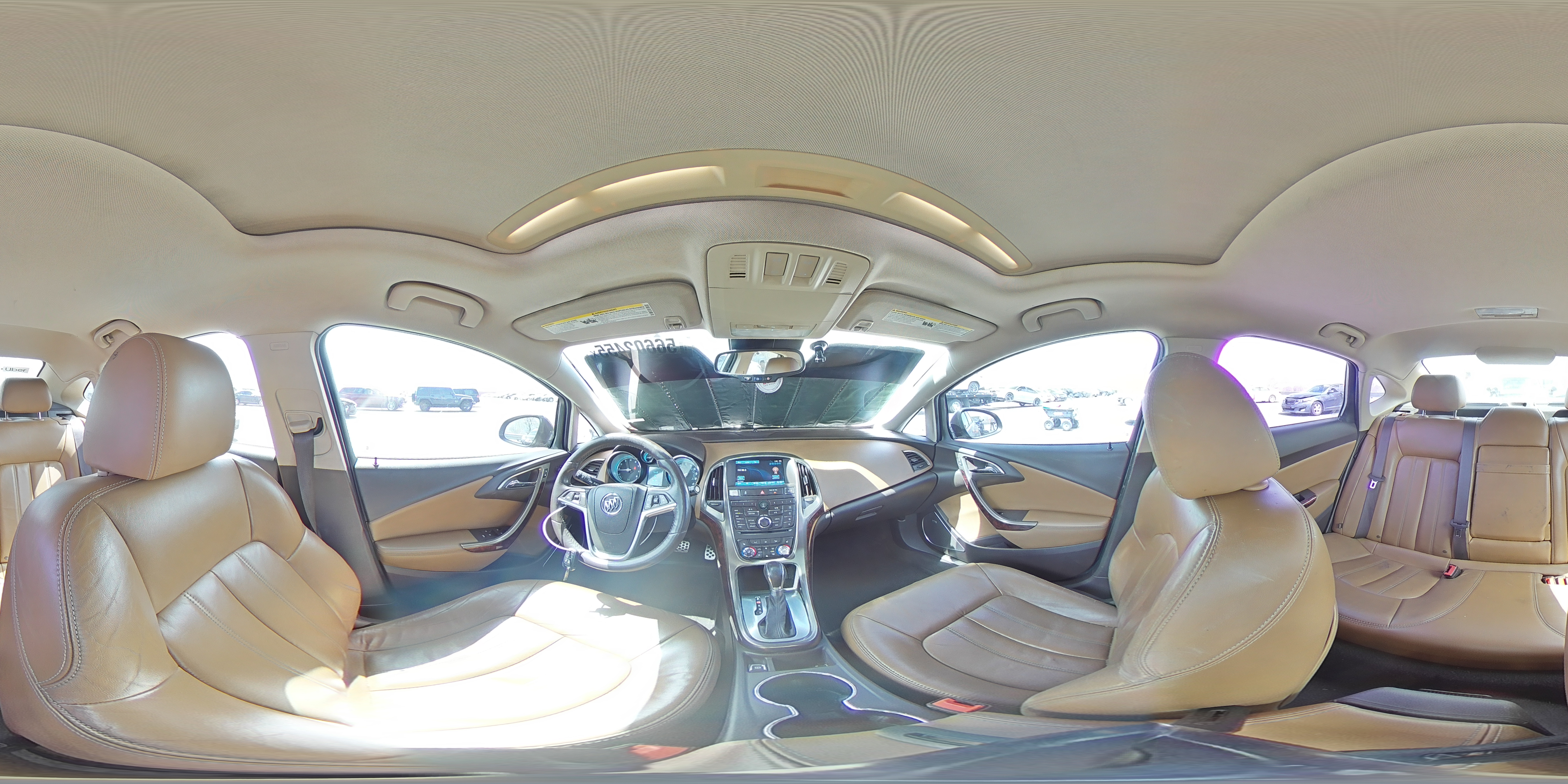 2013 Buick Verano Premium VIN: 1G4PT5SV2D4215143 Lot: 56602455