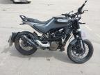 2023 HUSQVARNA SVARTPILEN for sale at Copart SANDY