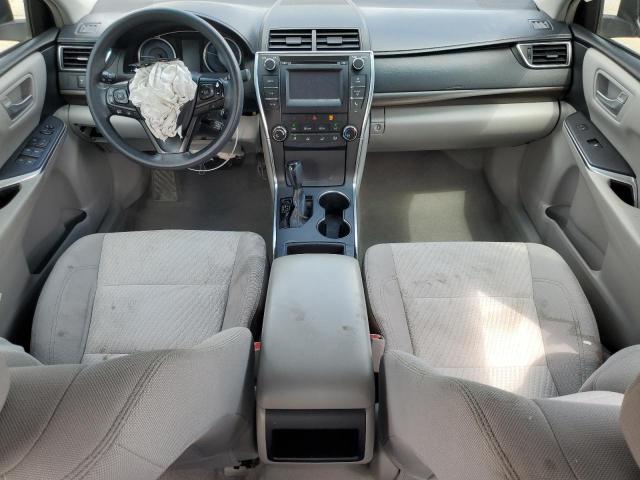  TOYOTA CAMRY 2016 Gray
