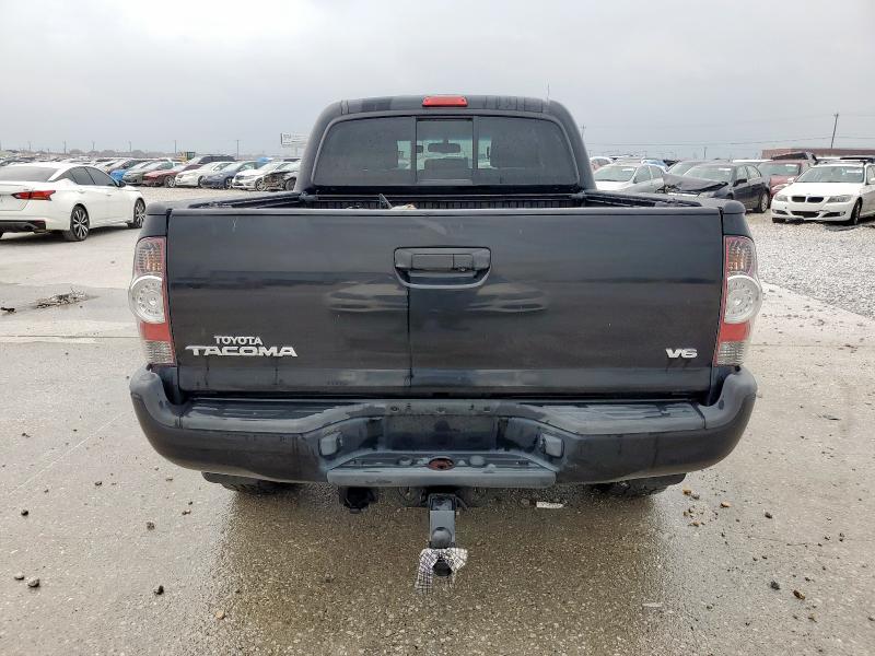  TOYOTA TACOMA 2013 Черный