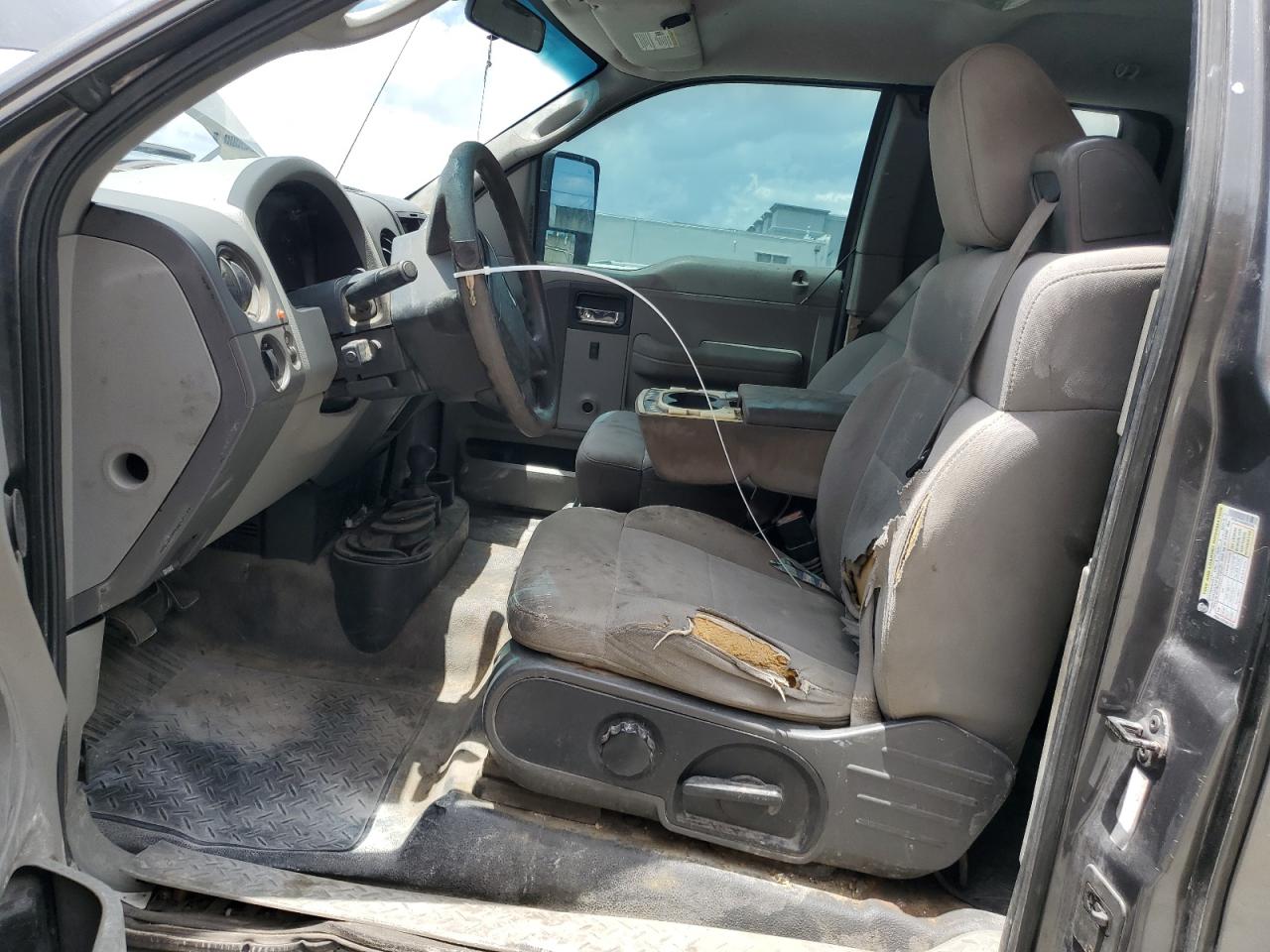 2006 Ford F150 VIN: 1FTRX14W36NB38165 Lot: 56400845