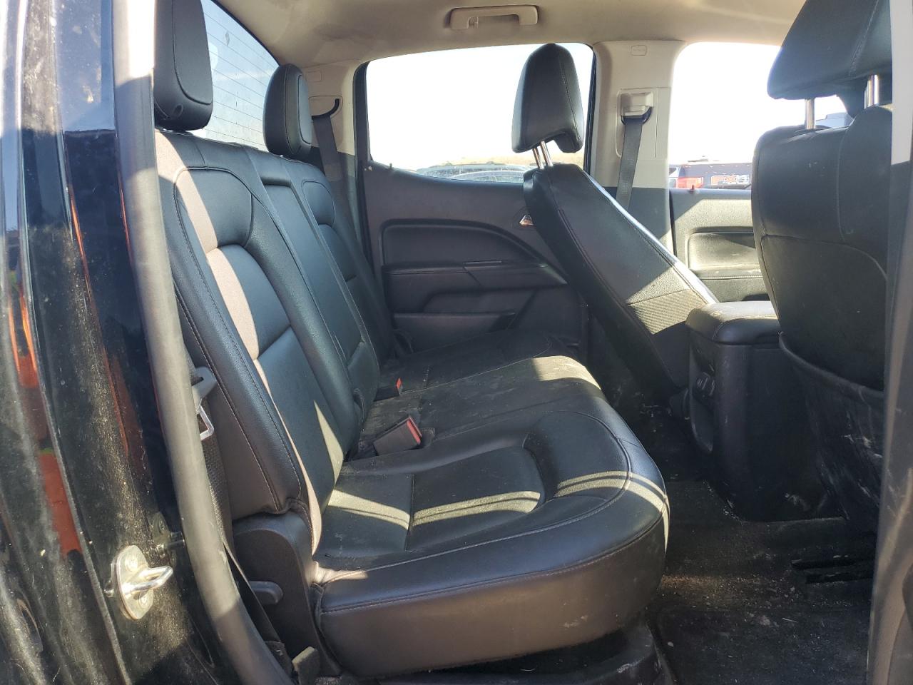 2015 GMC Canyon Slt VIN: 1GTG6CE30F1120532 Lot: 55979485