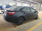 2015 Toyota Corolla L للبيع في Mocksville، NC - Front End