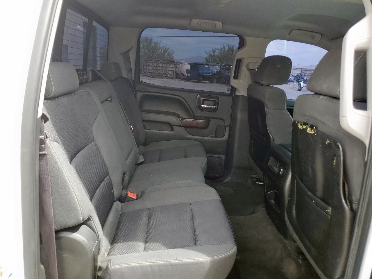 2015 GMC Sierra K1500 Sle VIN: 3GTU2UEC0FG451892 Lot: 56626995