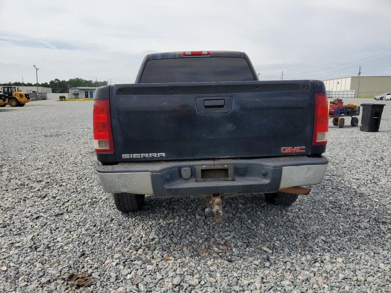 2008 GMC Sierra C1500 VIN: 2GTEC13C281184026 Lot: 58029215