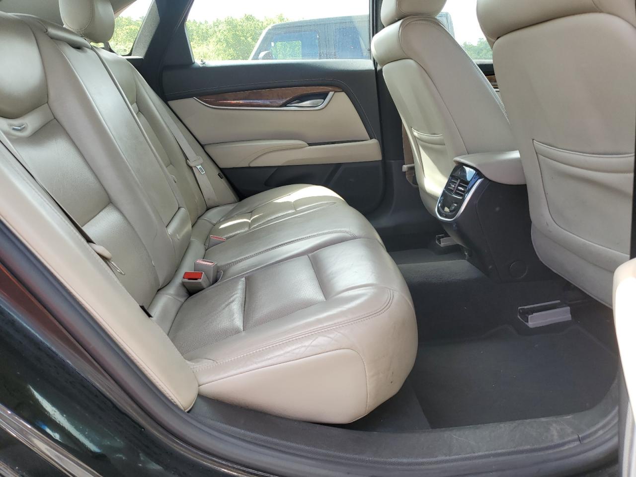 2018 Cadillac Xts Luxury VIN: 2G61M5S33J9118728 Lot: 58357685