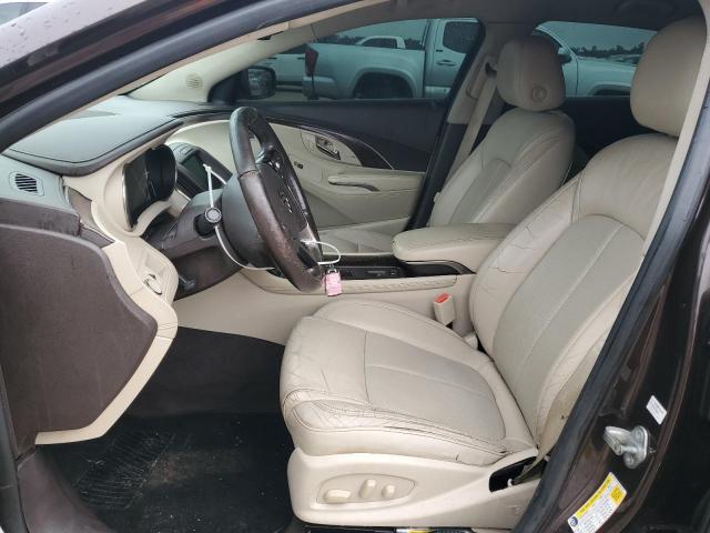  BUICK LACROSSE 2015 Бургунди