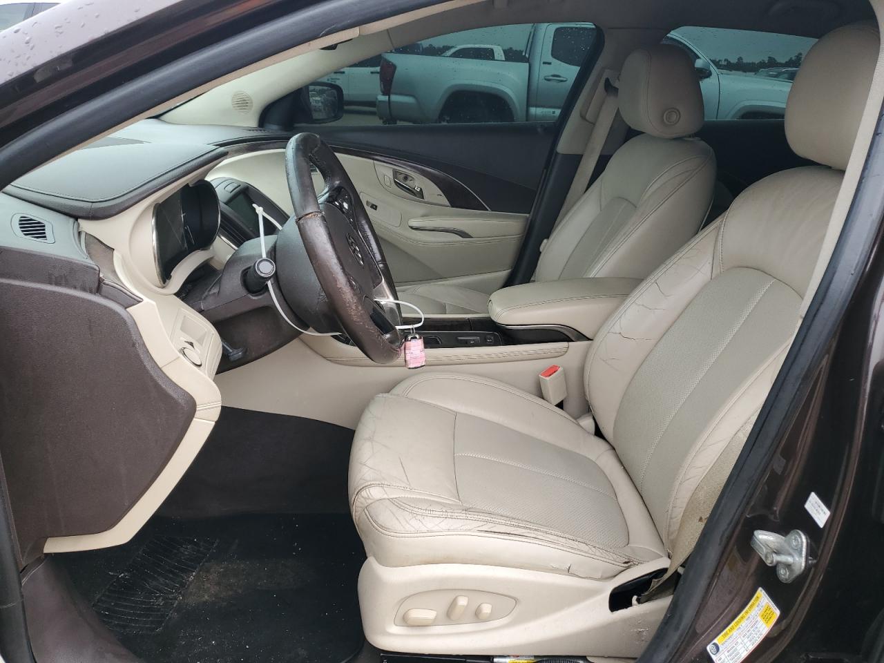 2015 Buick Lacrosse Premium VIN: 1G4GF5G34FF232516 Lot: 55819375