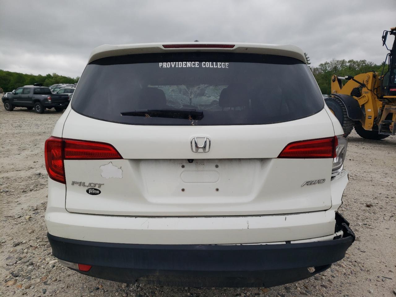 2018 Honda Pilot - Image 6
