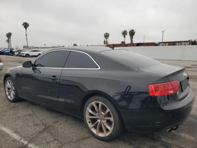  AUDI A5 2013 Чорний
