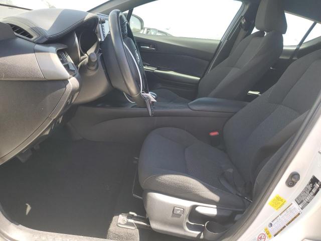  TOYOTA C-HR 2018 White