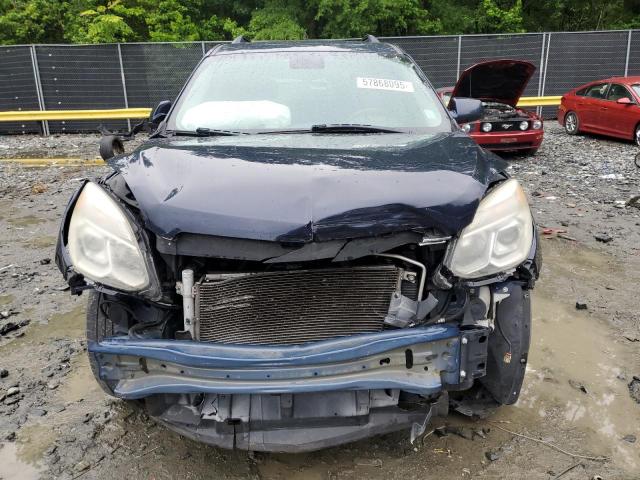  CHEVROLET EQUINOX 2016 Blue