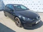 2014 VOLKSWAGEN GOLF GTD for sale at Copart YORK