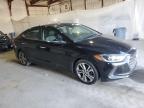 2017 Hyundai Elantra Se for Sale in Lexington, KY - Mechanical