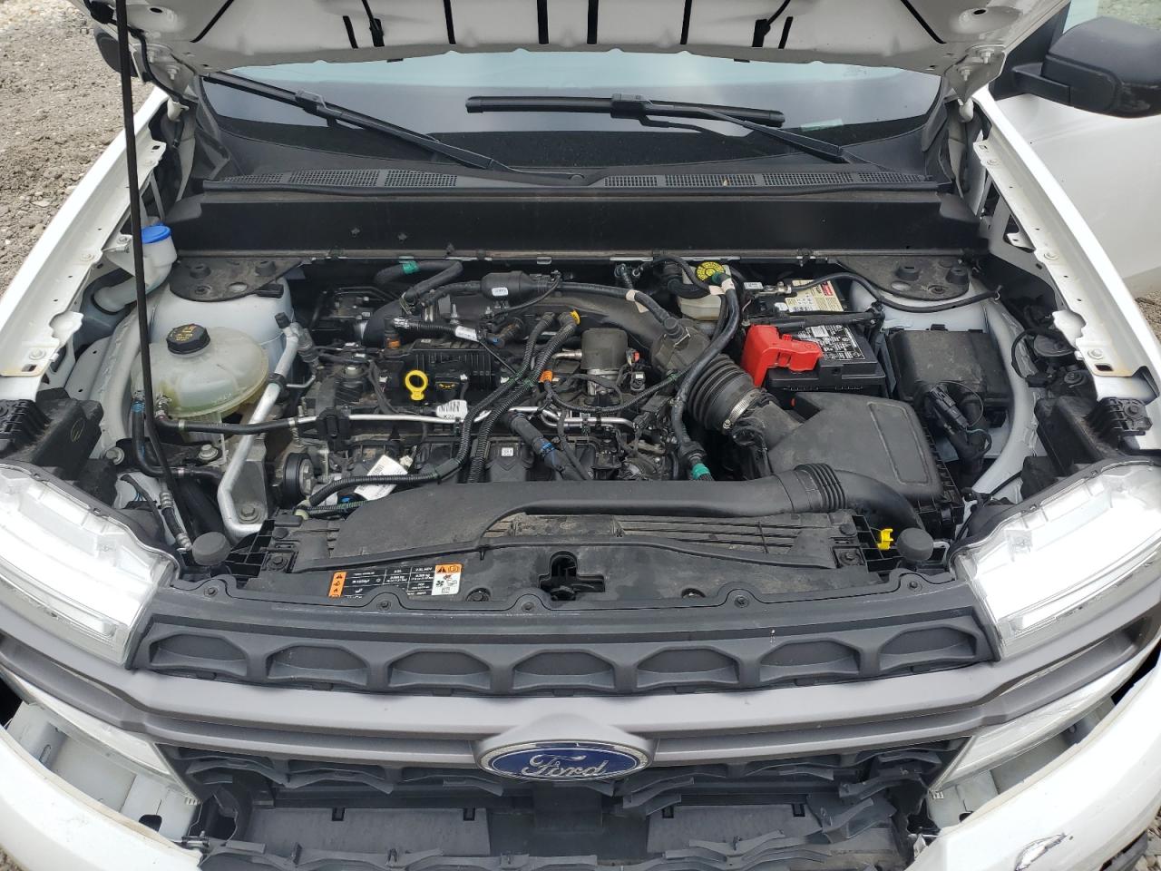2022 Ford Maverick Xl VIN: 3FTTW8F97NRA75625 Lot: 56860485