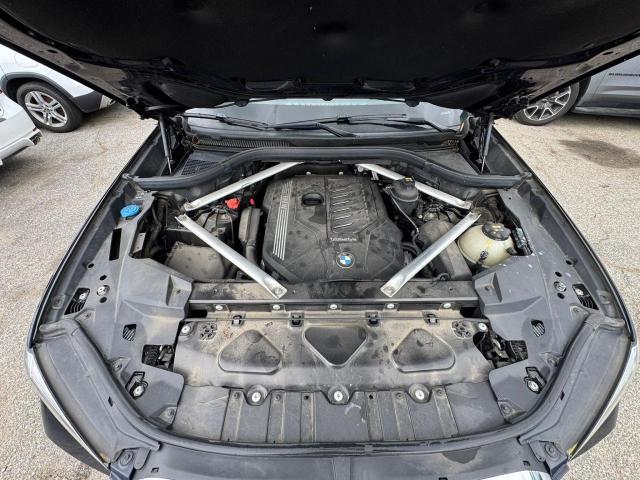  BMW X5 2019 Granatowy