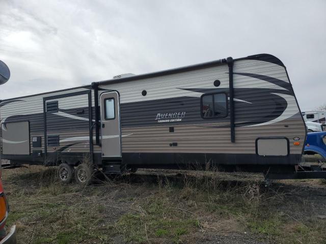 2016 AVEN TRAVEL TLR