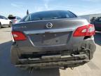2018 Nissan Sentra S for Sale in Sacramento, CA - Front End
