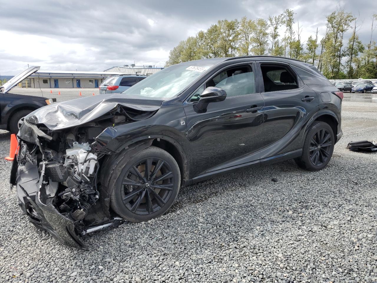 Arlington, WA에서 판매 중인 2023 Lexus Rx 500H F Sport - Front End