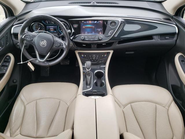  BUICK ENVISION 2017 Цвет загара