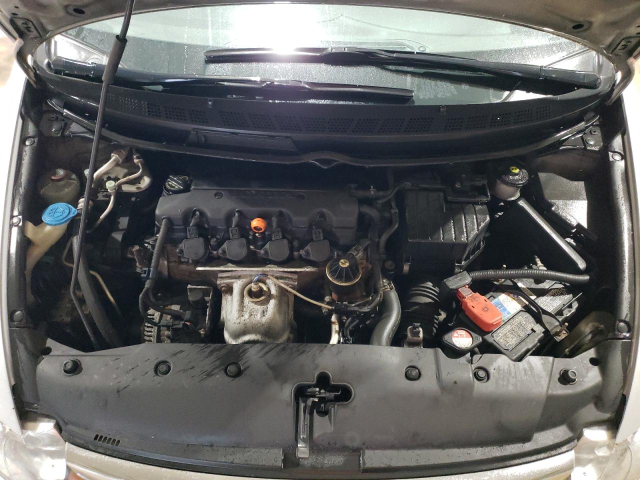 2008 Honda Civic Lx VIN: 2HGFA16578H532001 Lot: 56640475
