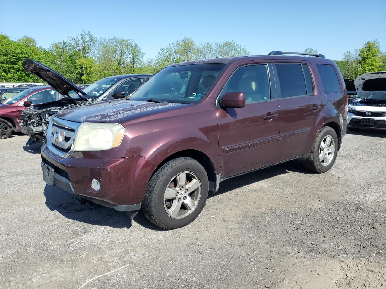 2009 HONDA PILOT